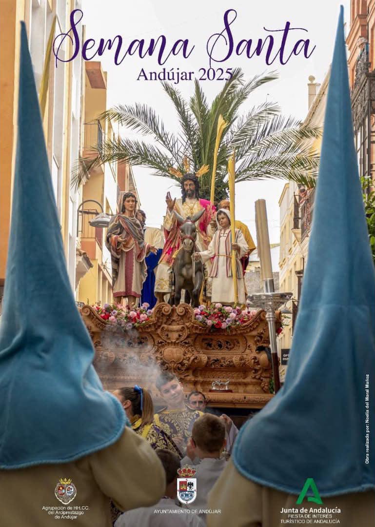 Semana Santa en Andújar  